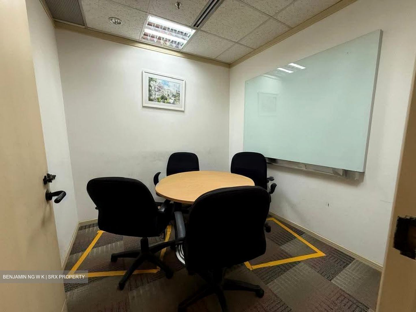 Telok Ayer MRT (D1), Office #608699841